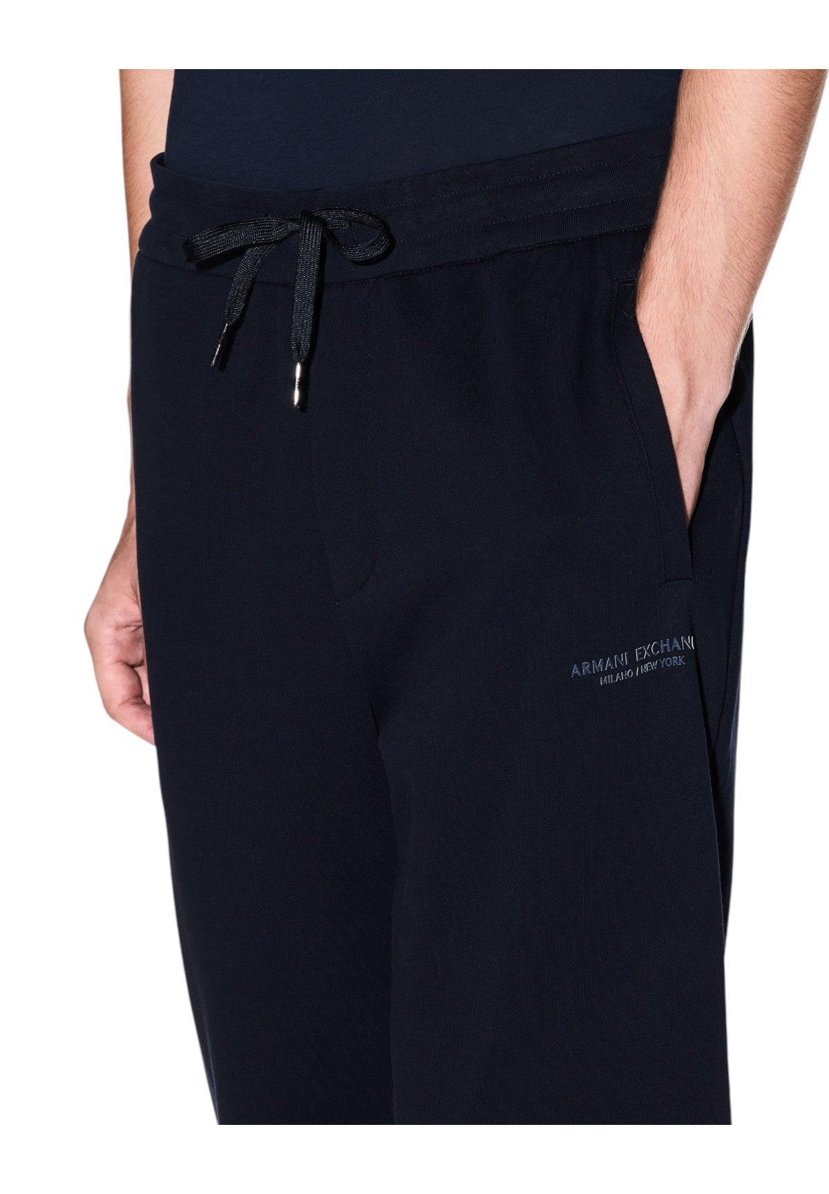 Pantaloni Tuta XM001299 Deep Navy