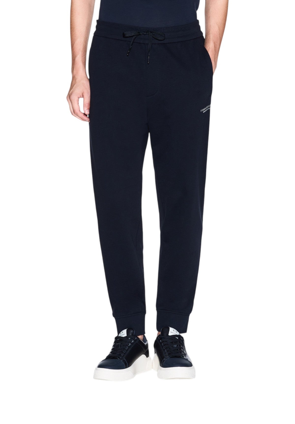 Pantaloni Tuta XM001299 Deep Navy