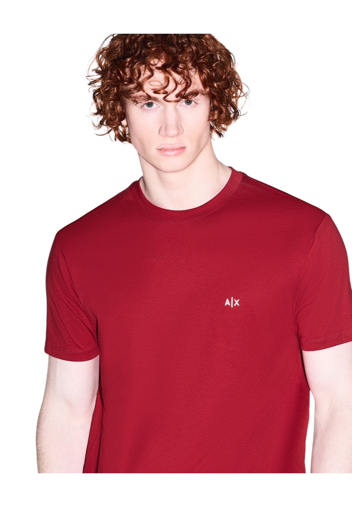 T-shirt a Maniche Corte XM001568 Winery