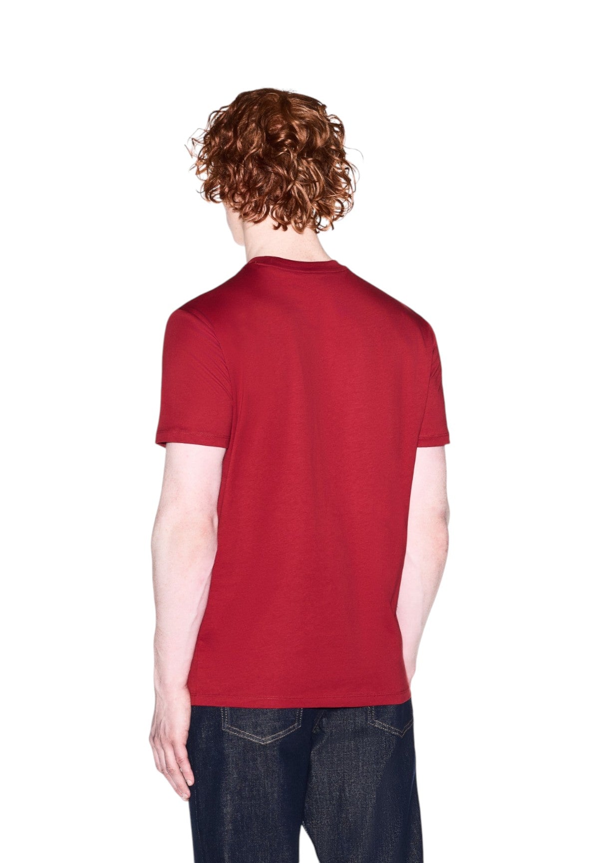 T-shirt a Maniche Corte XM001568 Winery