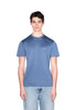 Armani Exchange T-shirt a Maniche Corte XM001568 China Blue