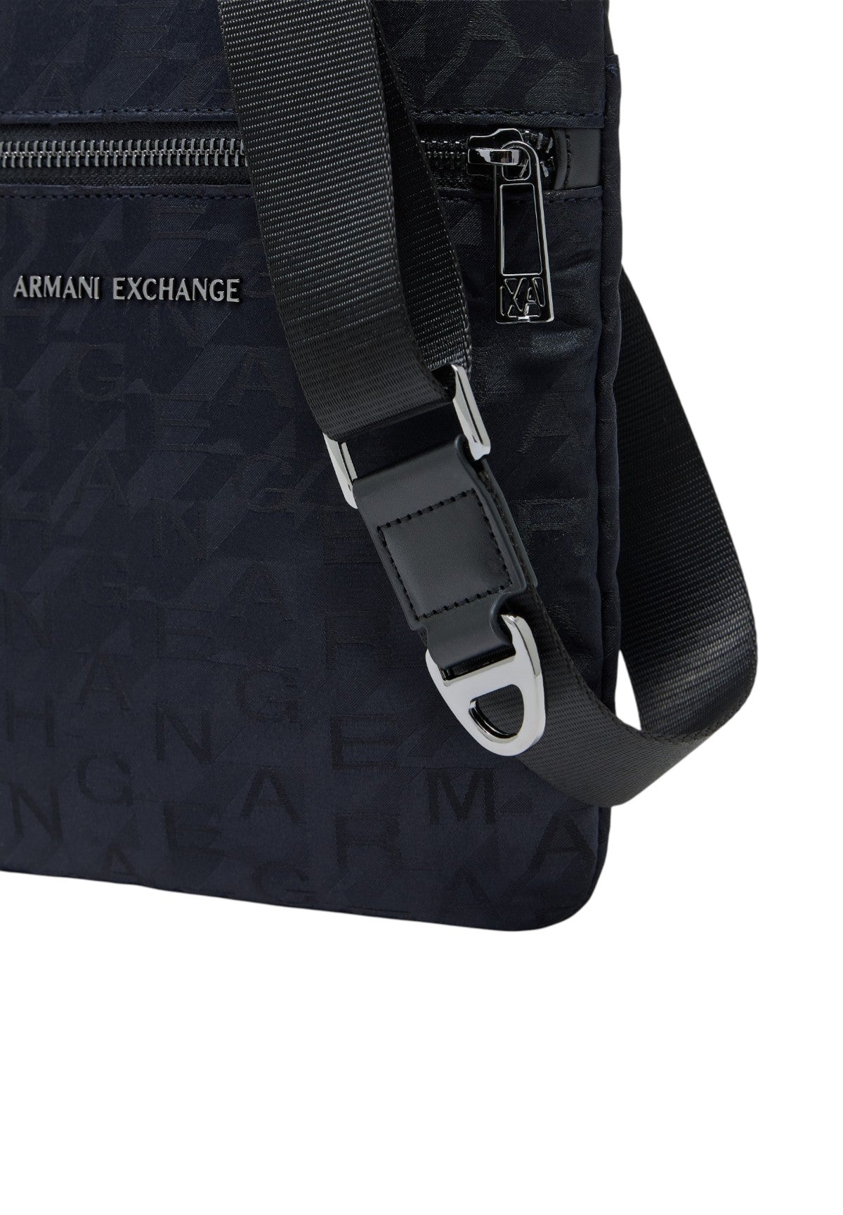 Borsello a Tracolla XM001612 Deep Navy