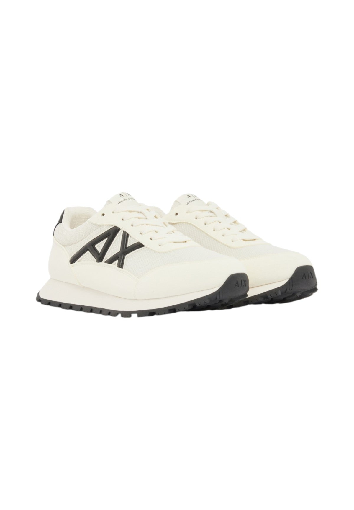 Sneakers XM001960 Off White, Black
