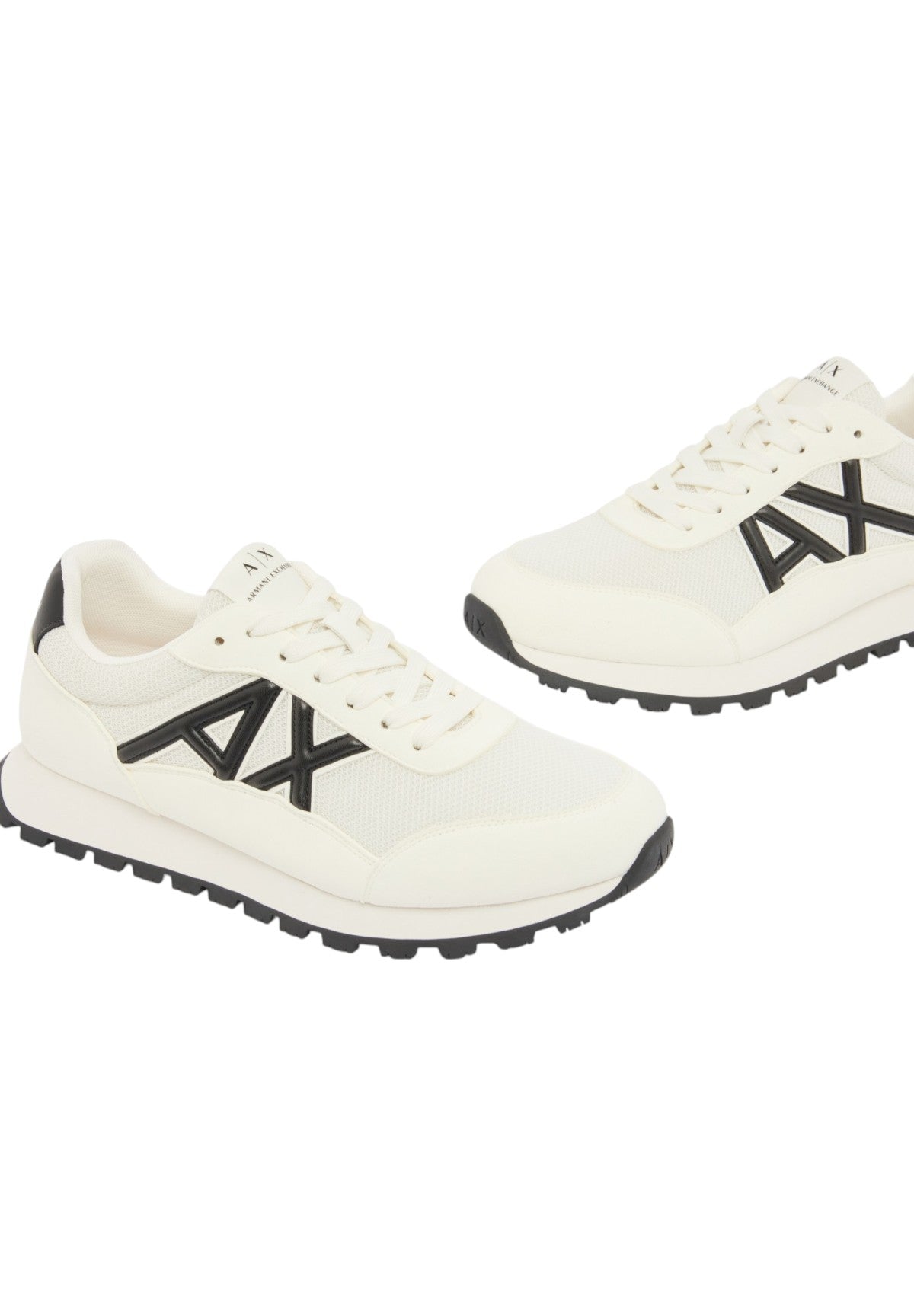 Sneakers XM001960 Off White, Black