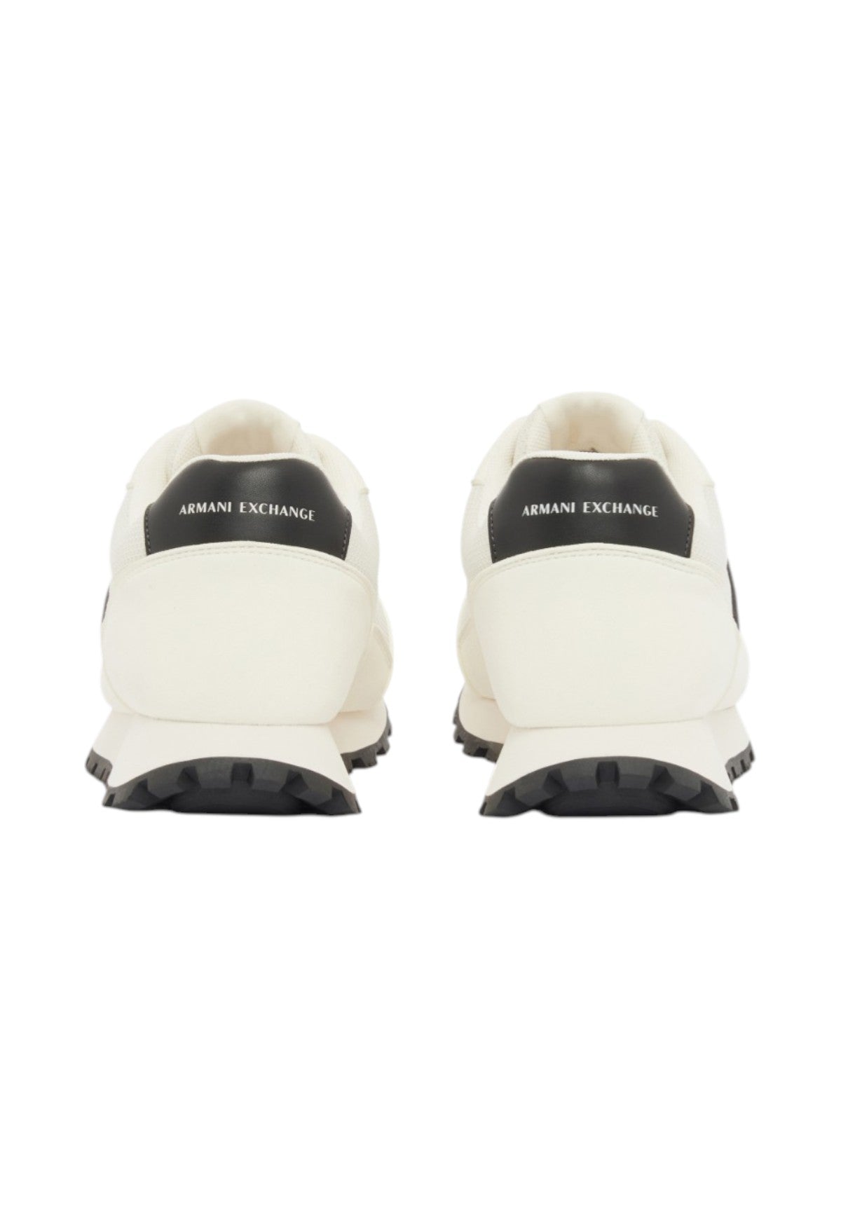 Sneakers XM001960 Off White, Black