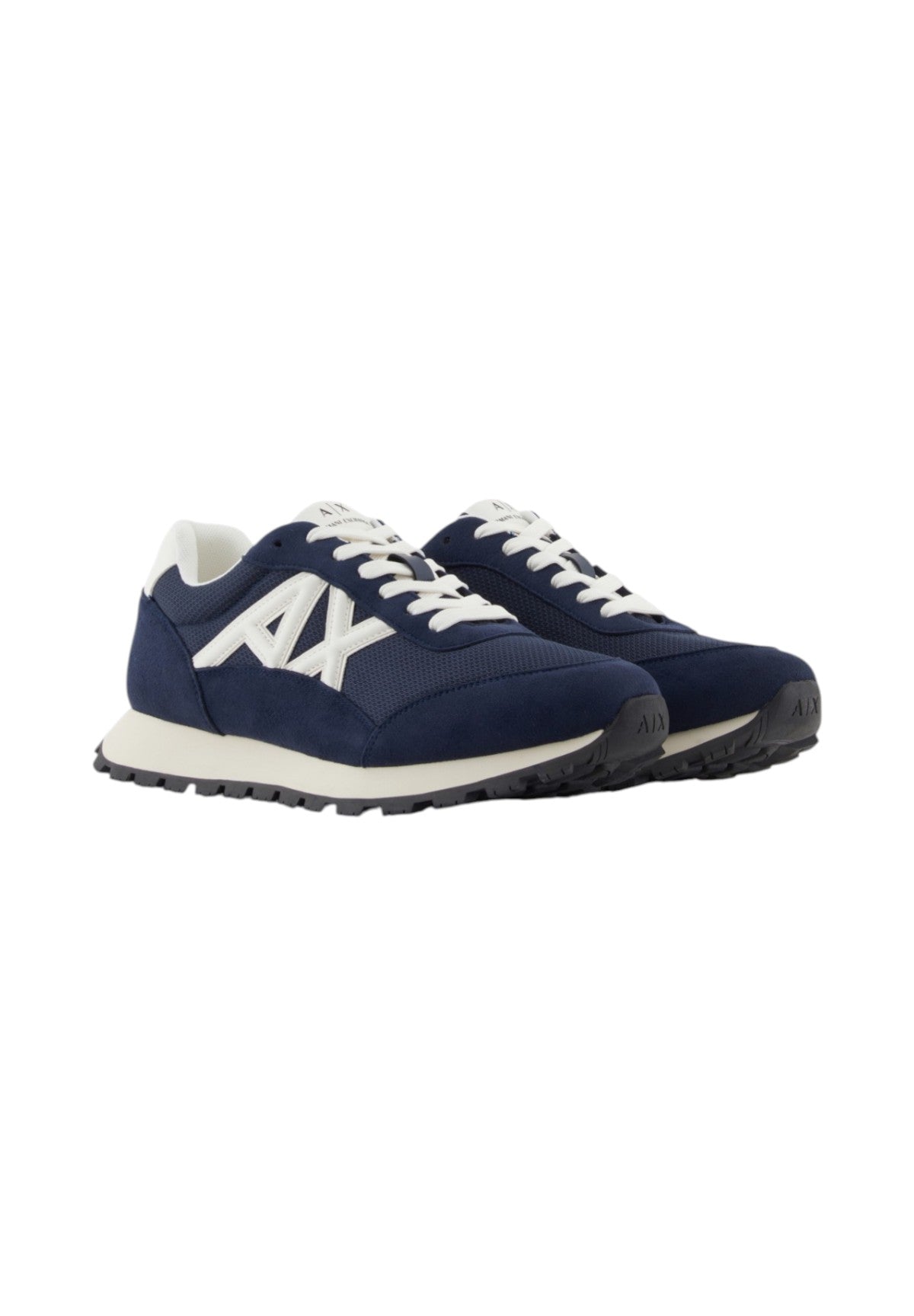 Sneakers XM001960 Navy, Off White
