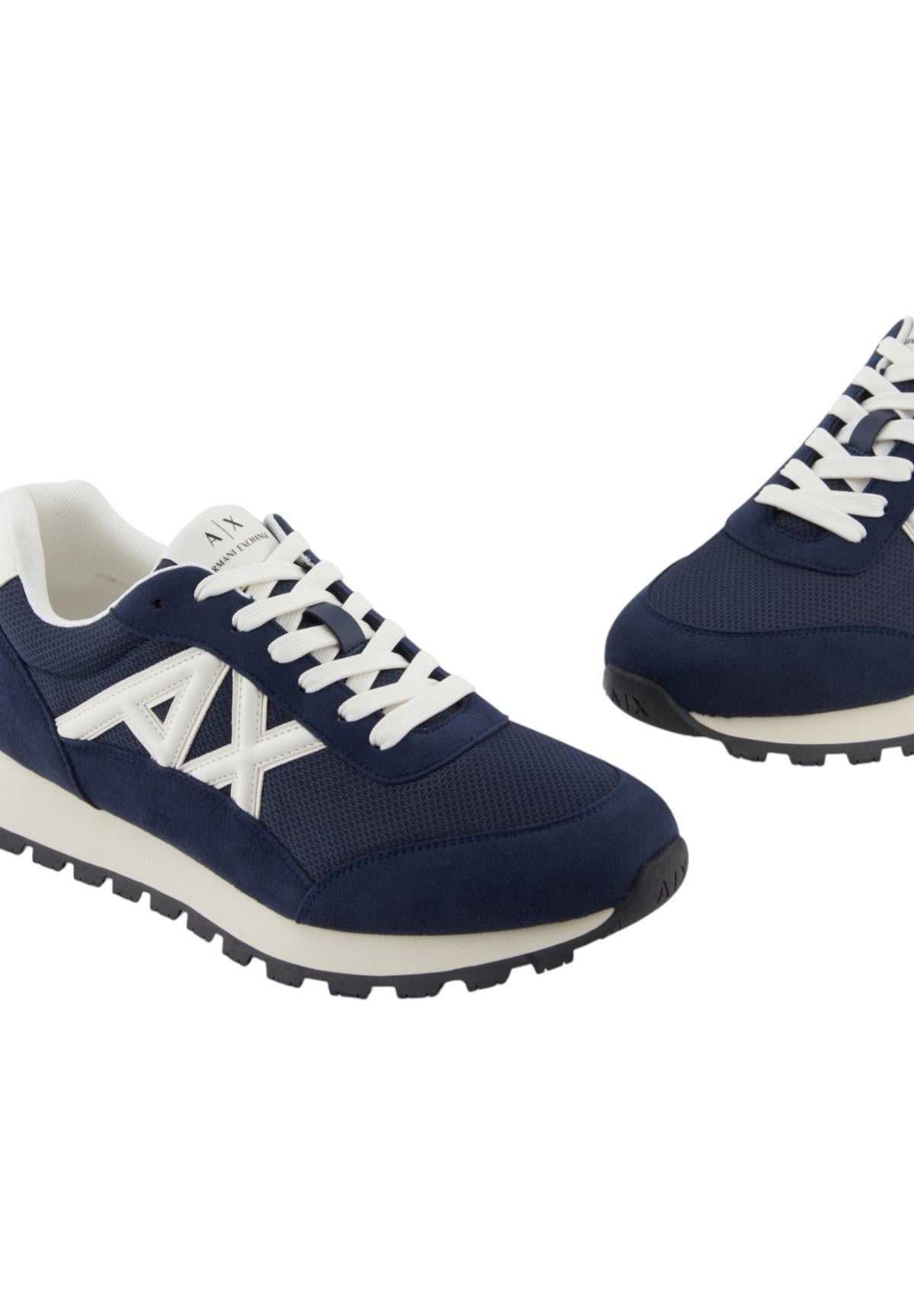 Sneakers XM001960 Navy, Off White
