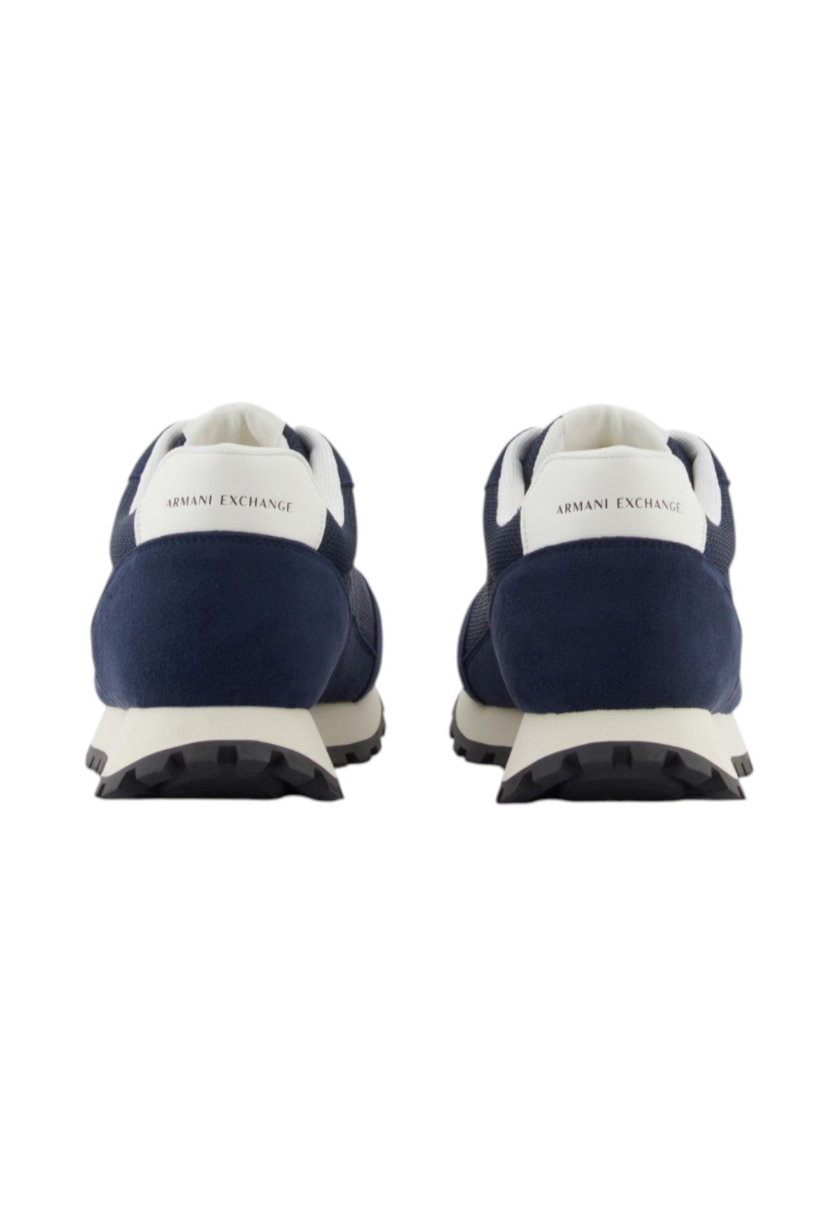 Sneakers XM001960 Navy, Off White