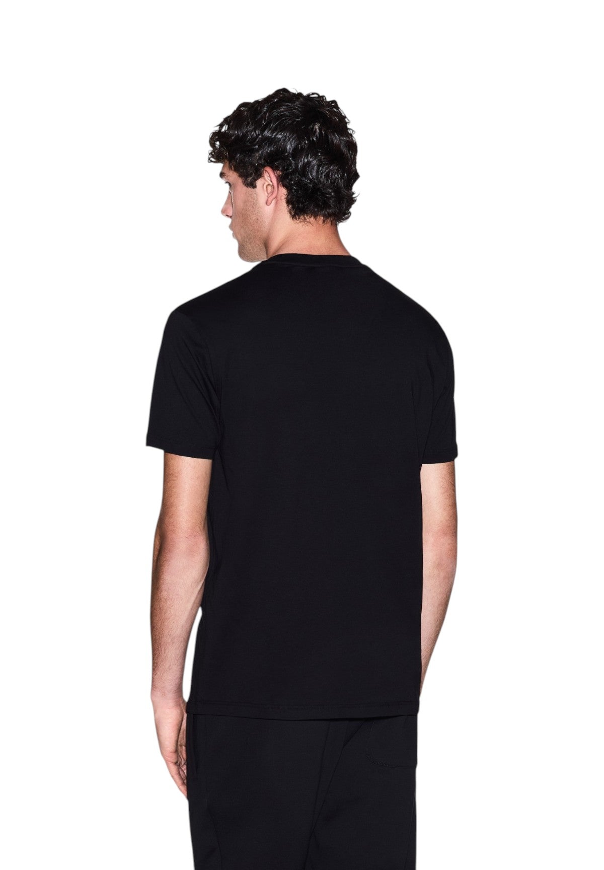 T-shirt a Maniche Corte XM002178 Black