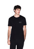 Armani Exchange T-shirt a Maniche Corte XM002178 Black