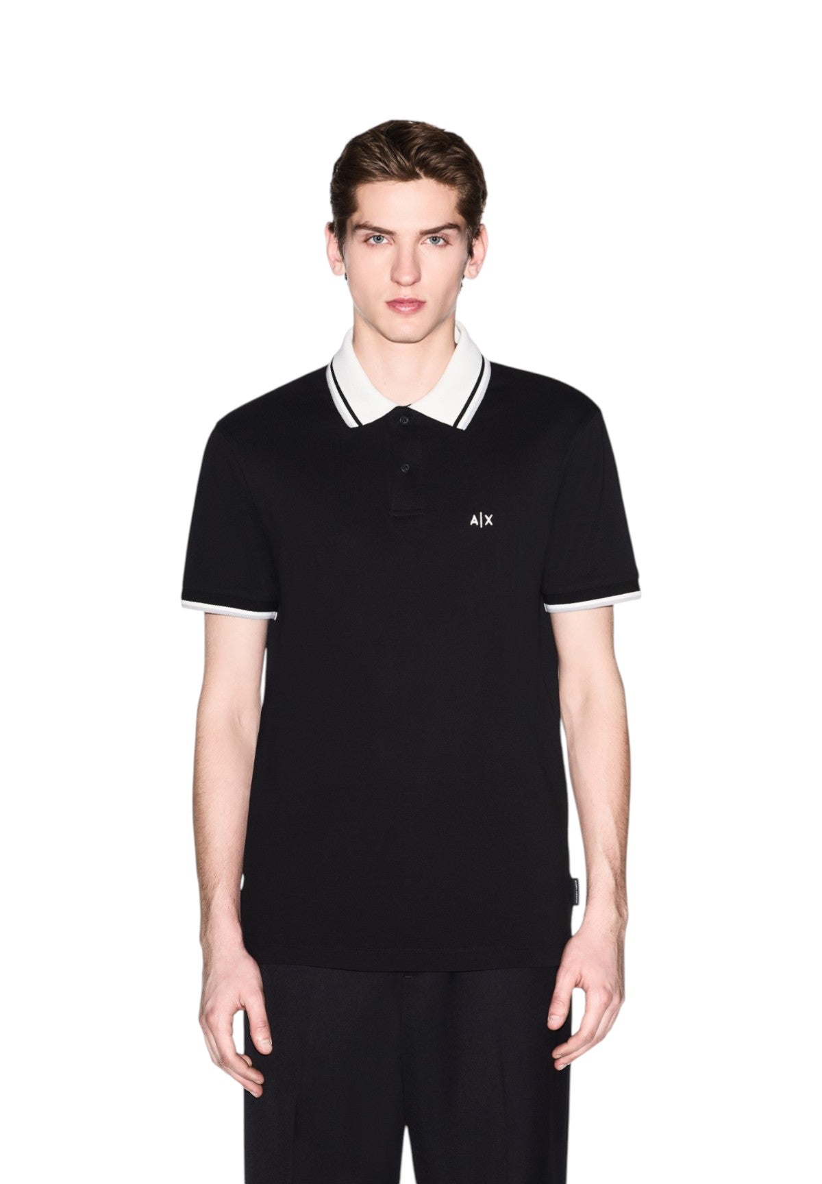 Polo Jersey XM002350 Black
