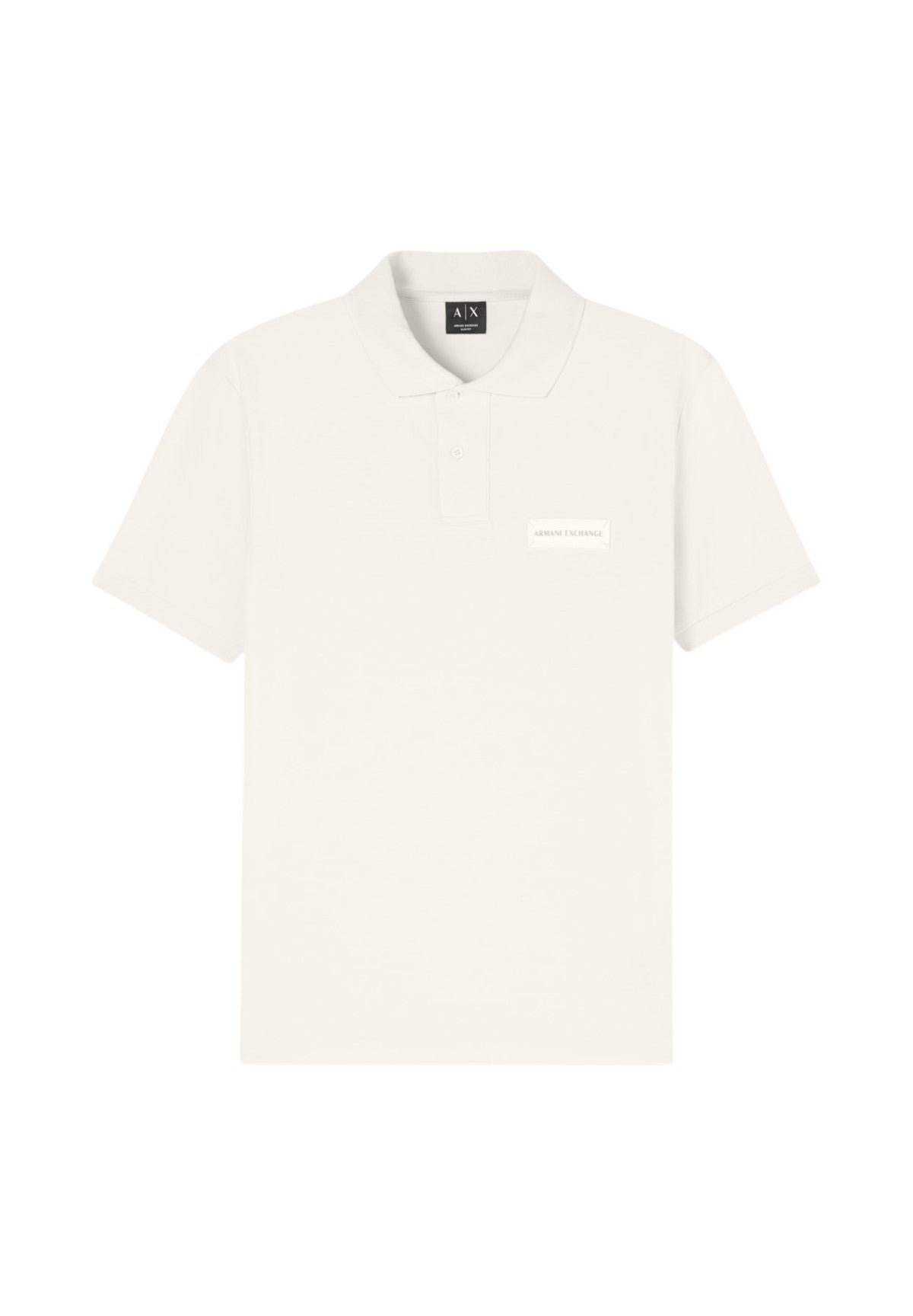 Polo Jersey XM002390 Cream