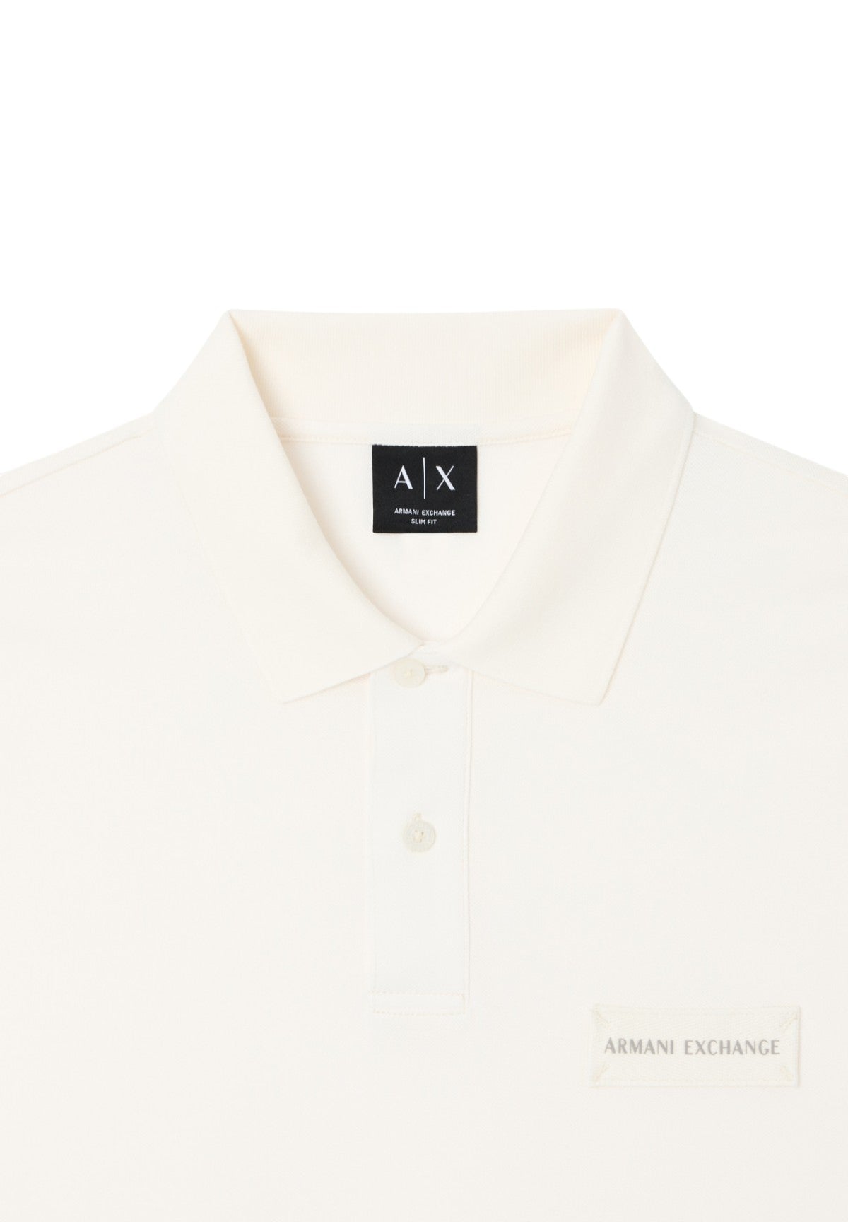 Polo Jersey XM002390 Cream