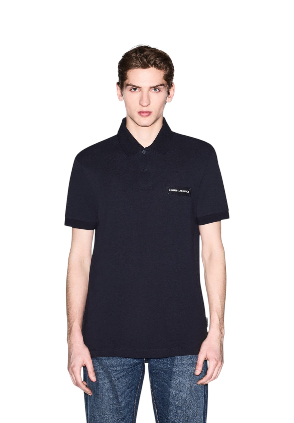 Polo Jersey XM002390 Deep Navy