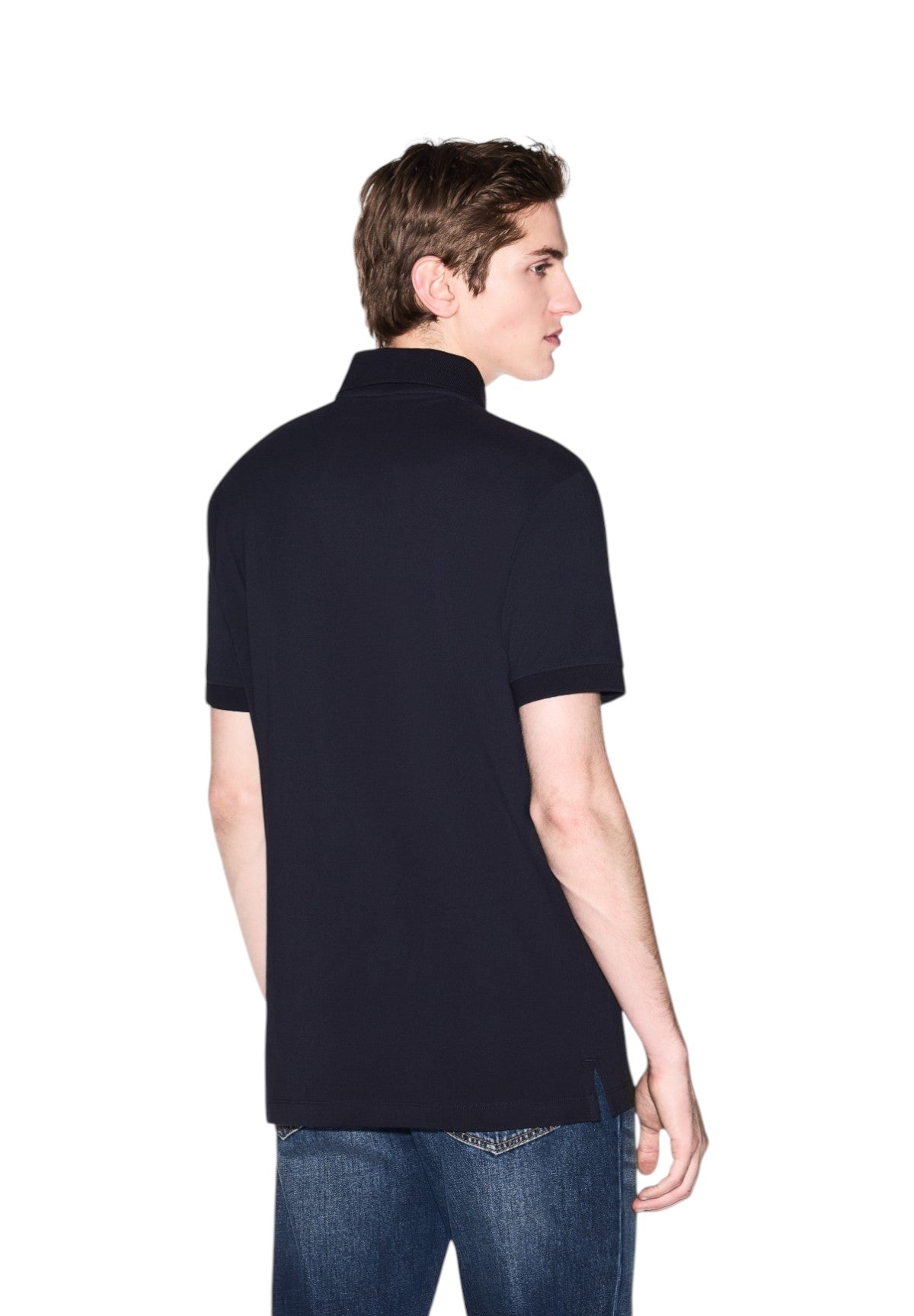 Polo Jersey XM002390 Deep Navy