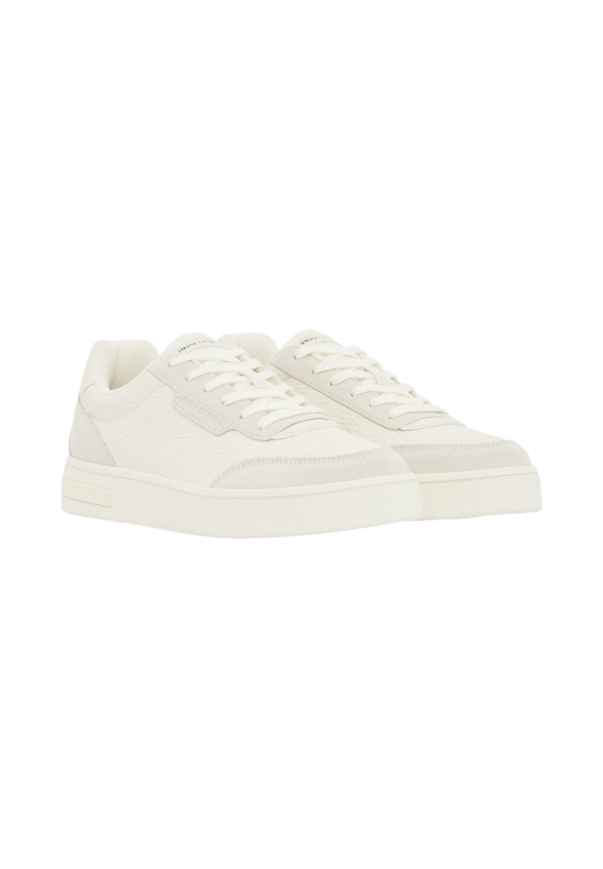 Sneakers XM002630 Off White, White