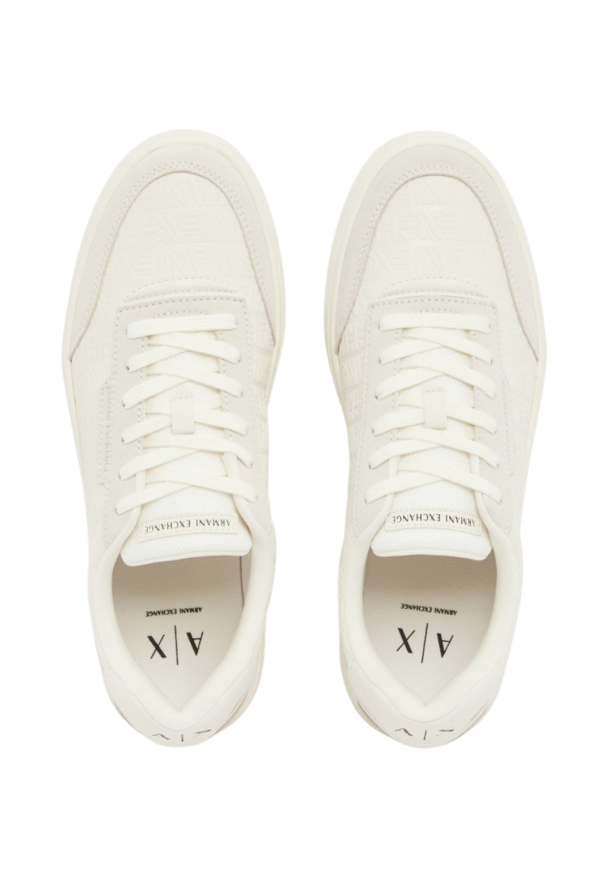 Sneakers XM002630 Off White, White