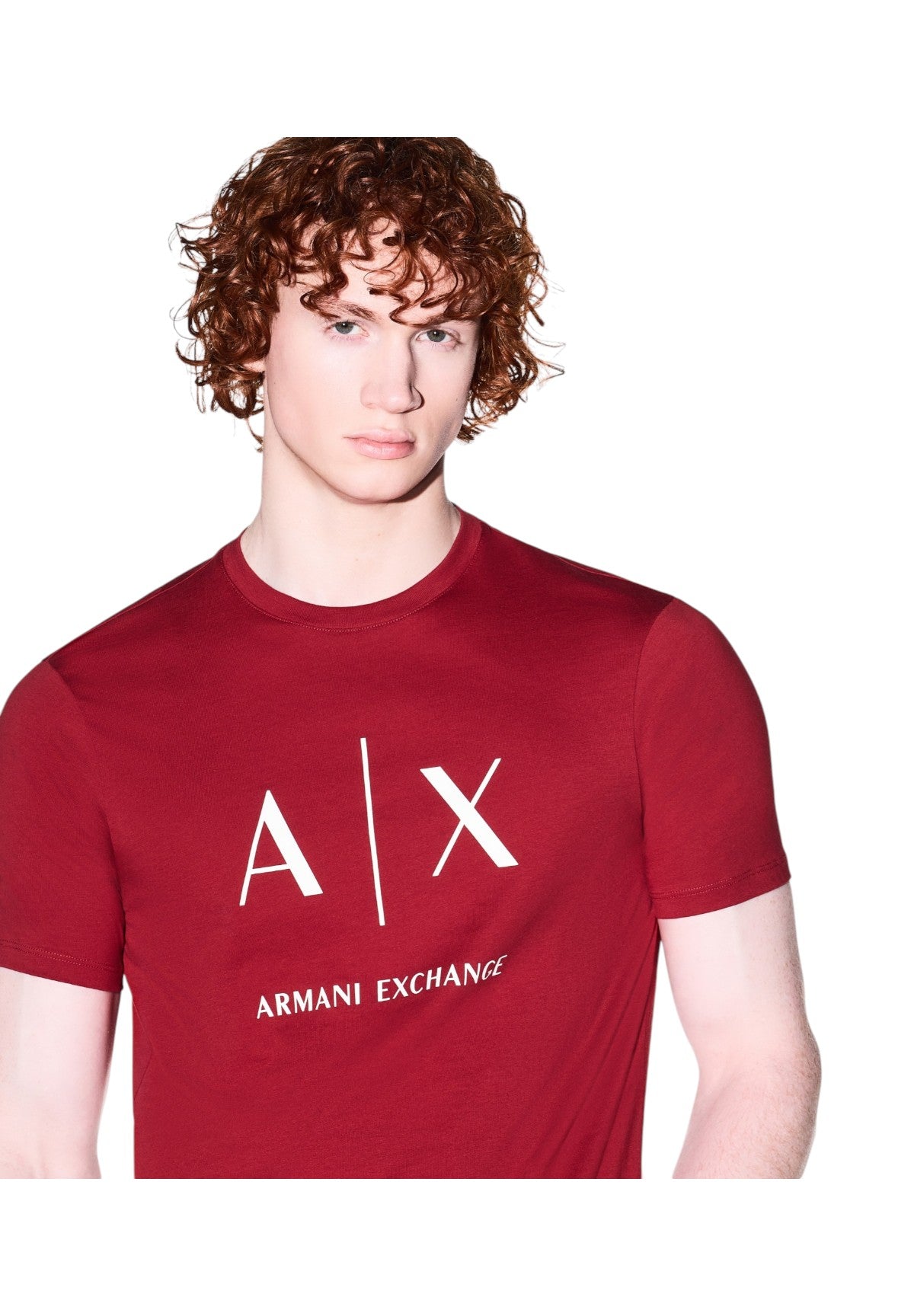 T-shirt a Maniche Corte XM002683 Winery