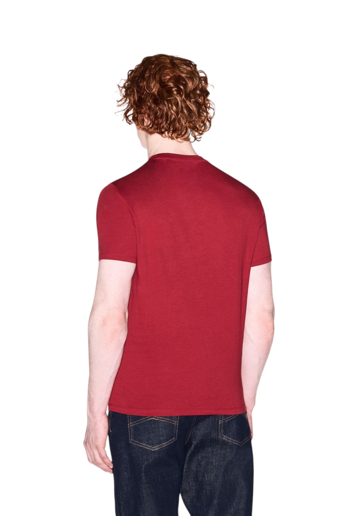 T-shirt a Maniche Corte XM002683 Winery