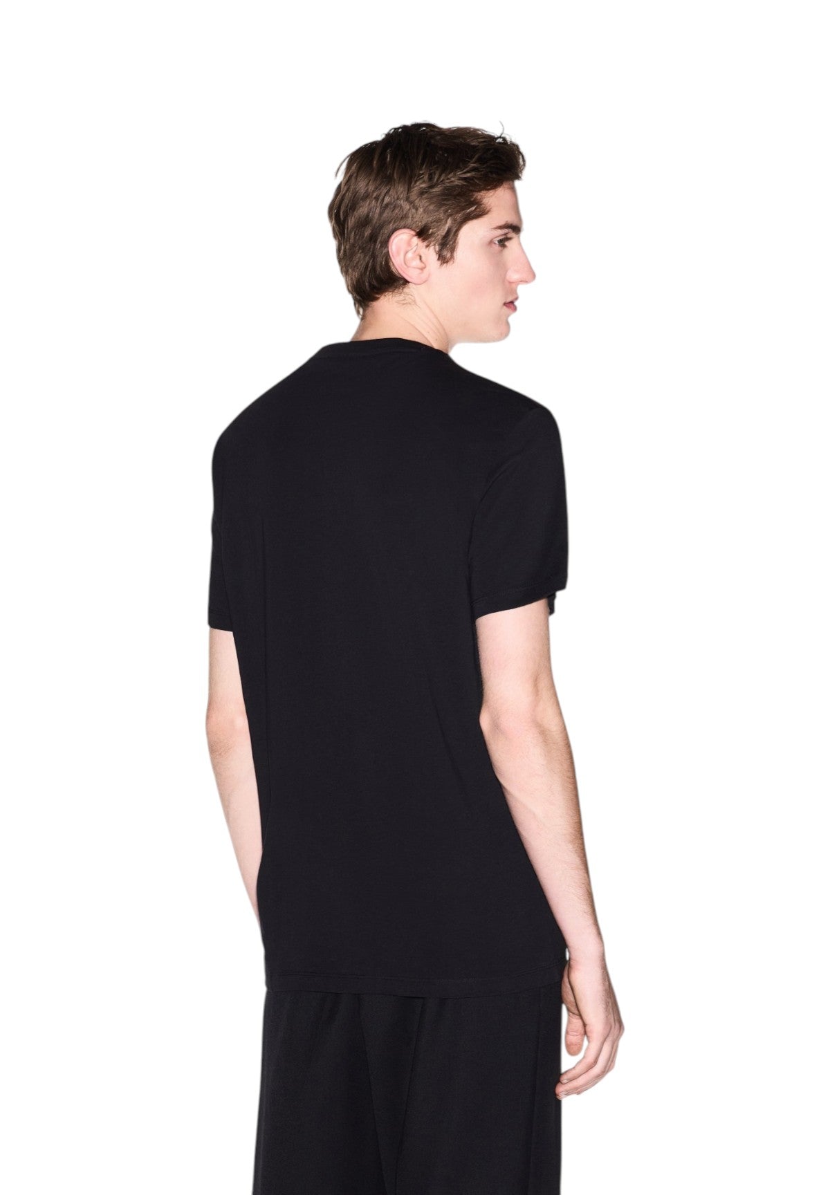 T-shirt a Maniche Corte XM002784 Black