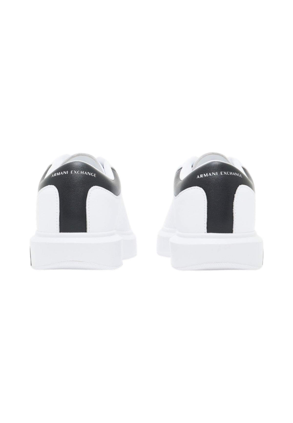 Sneakers XUX123 Op White, Black
