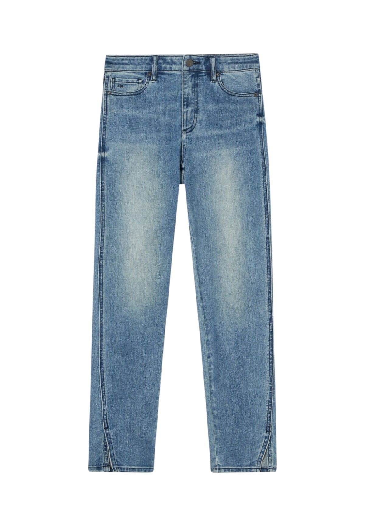 Jeans XW000125 Blue Denim