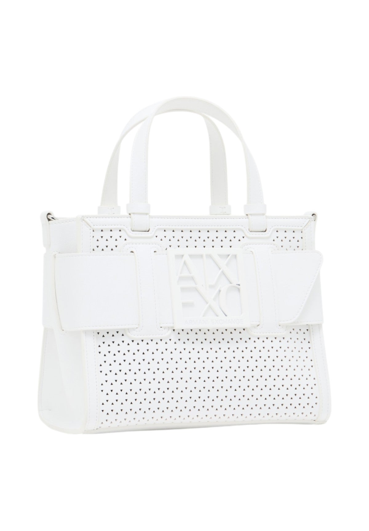 Borsa Shopper XW000392 Off White