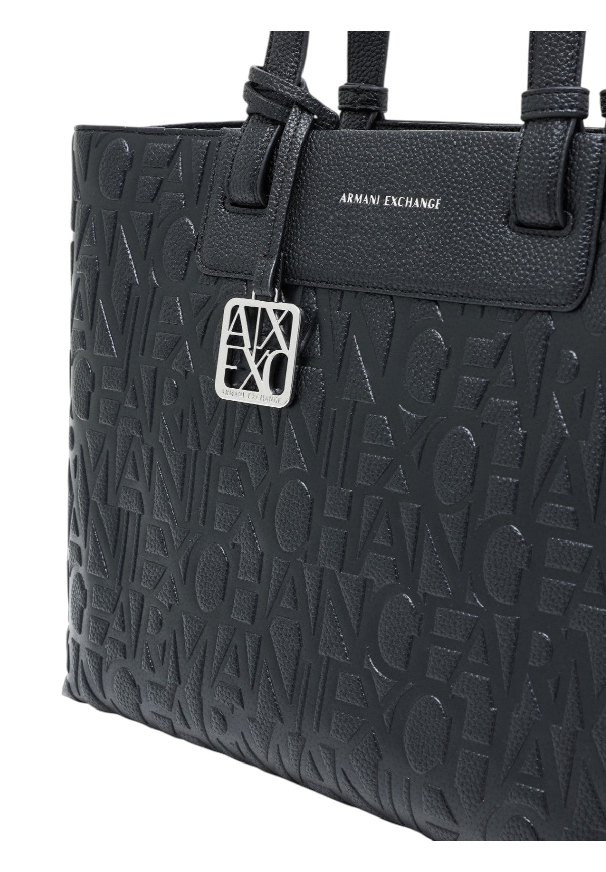 Borsa Shopper XW001481 Black