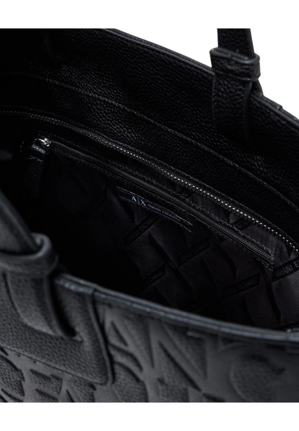 Borsa Shopper XW001481 Black