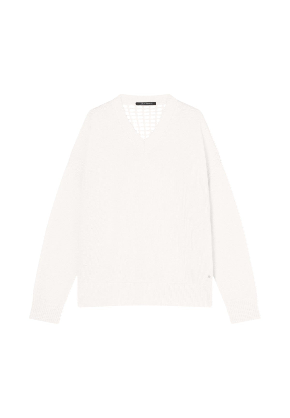 Maglione con Scollo a V XW001904 Iso