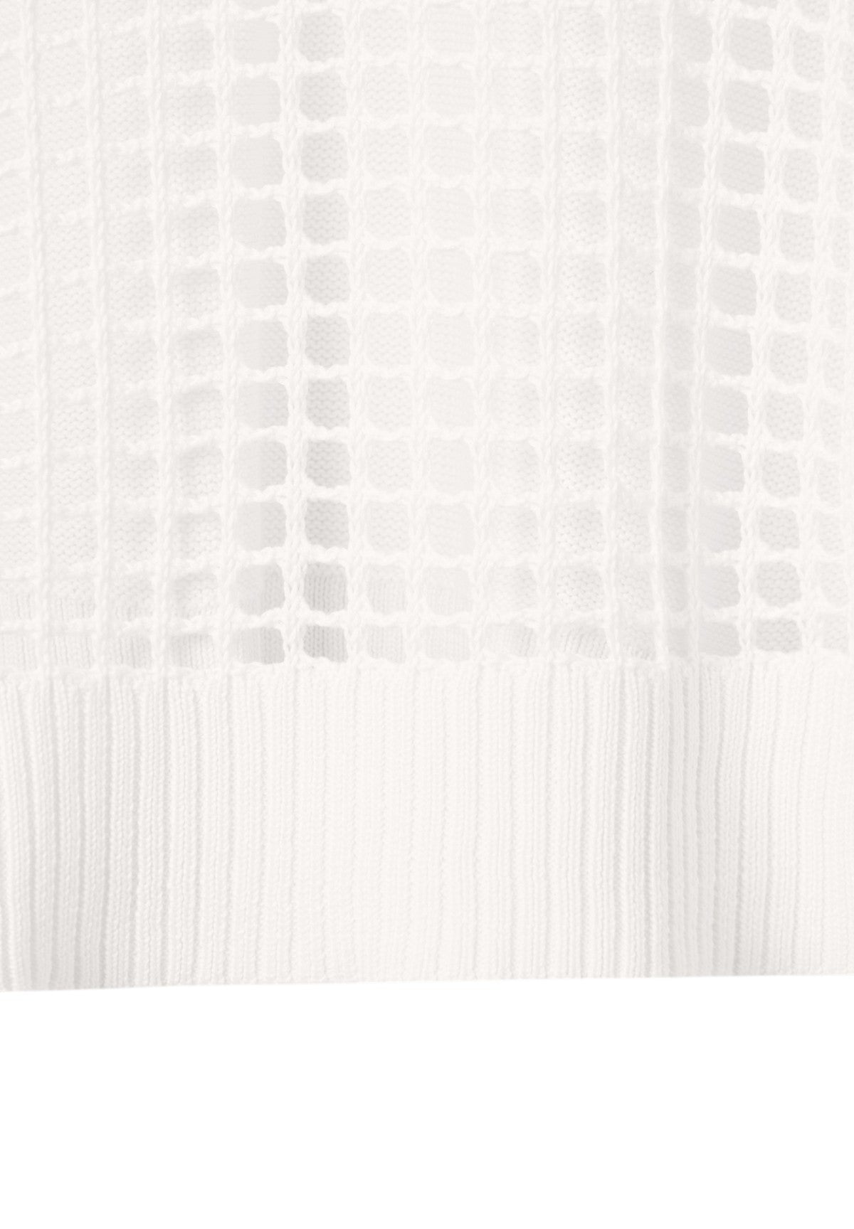 Maglione con Scollo a V XW001904 Iso