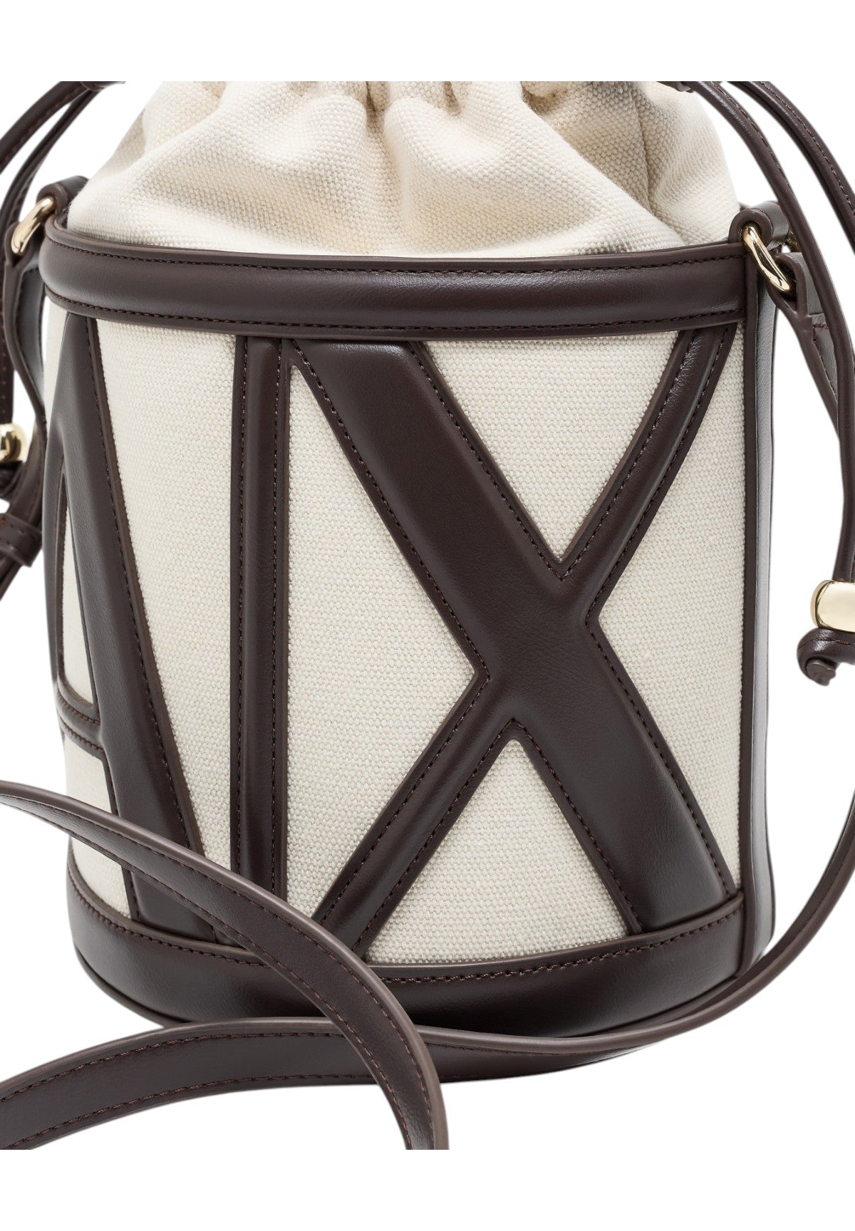 Borsa a Spalla XW002183 Natural, Dusk Shade