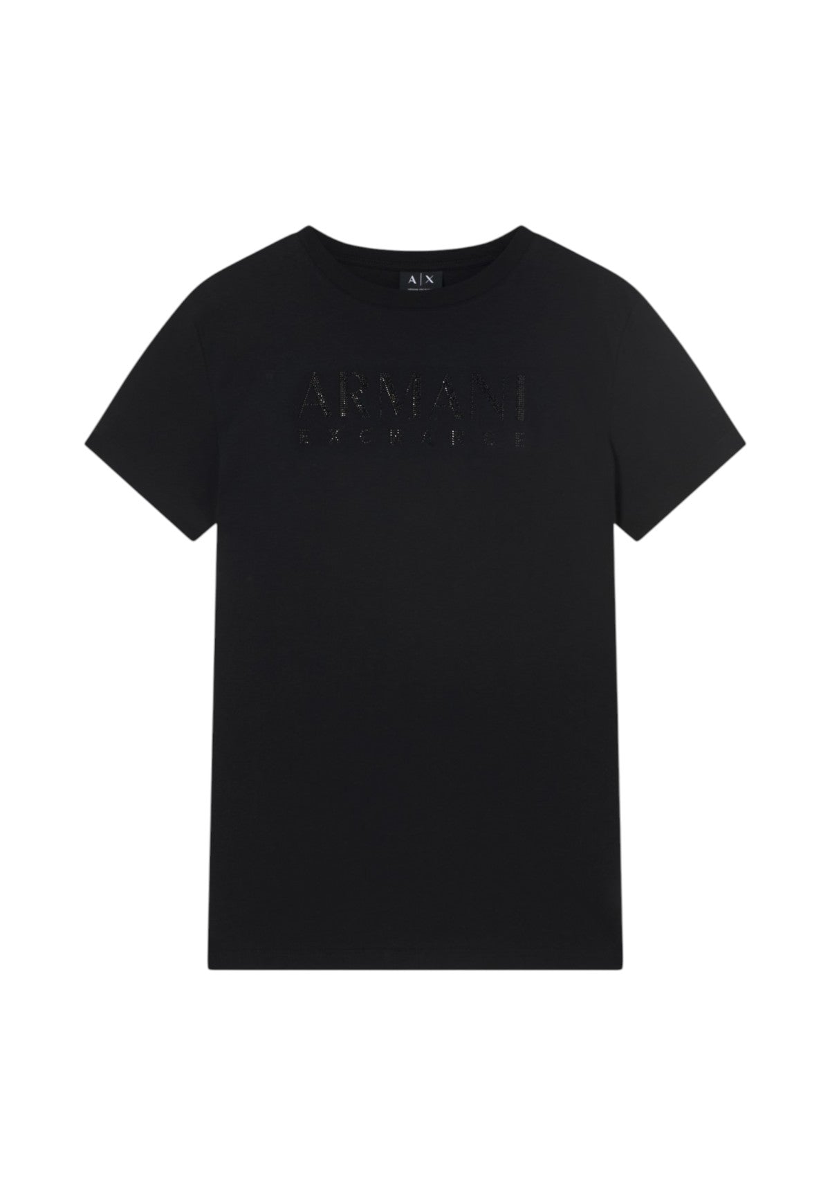 T-shirt a Maniche Corte XW002294 Black
