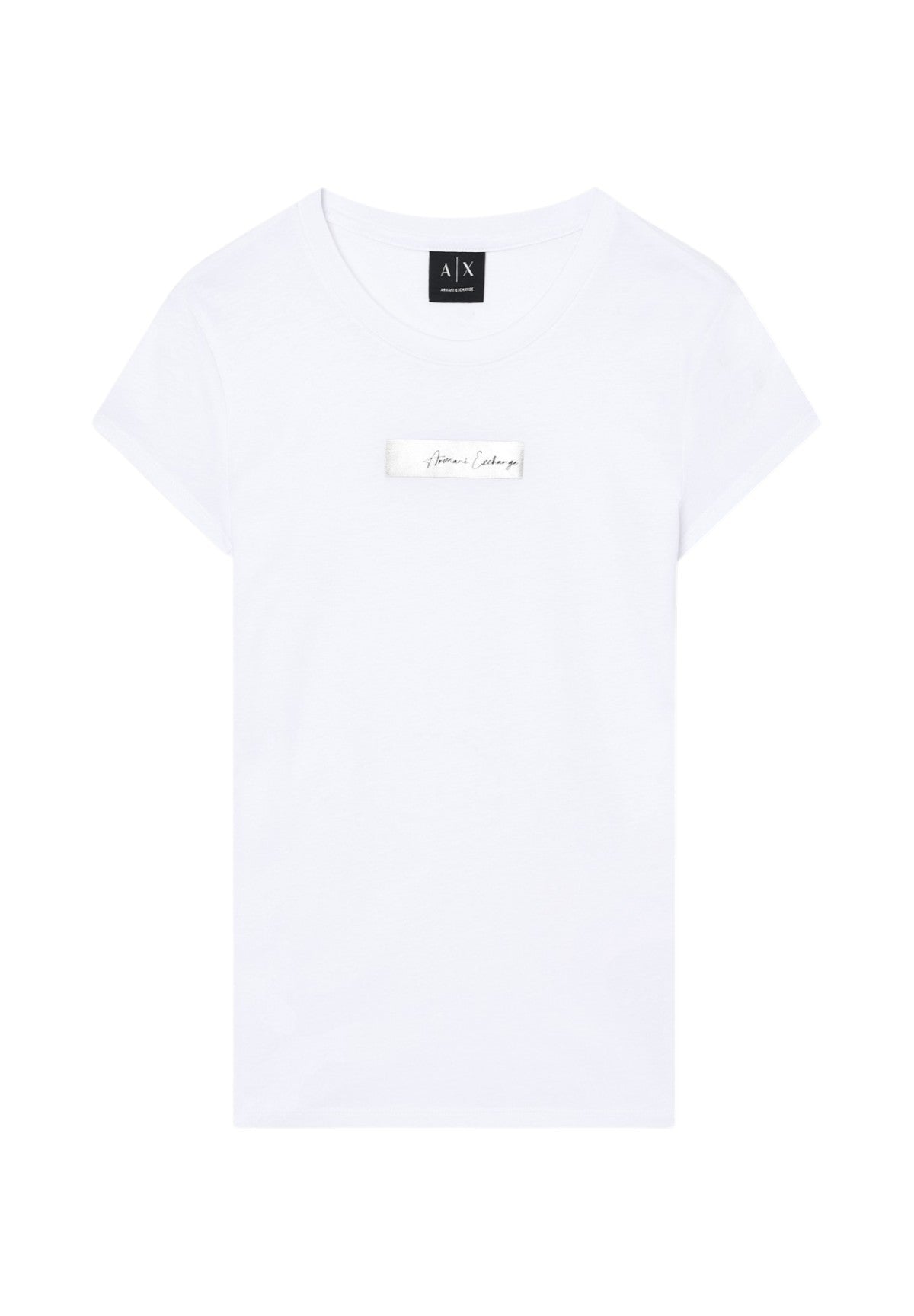 T-shirt a Maniche Corte XW002327 Optic White