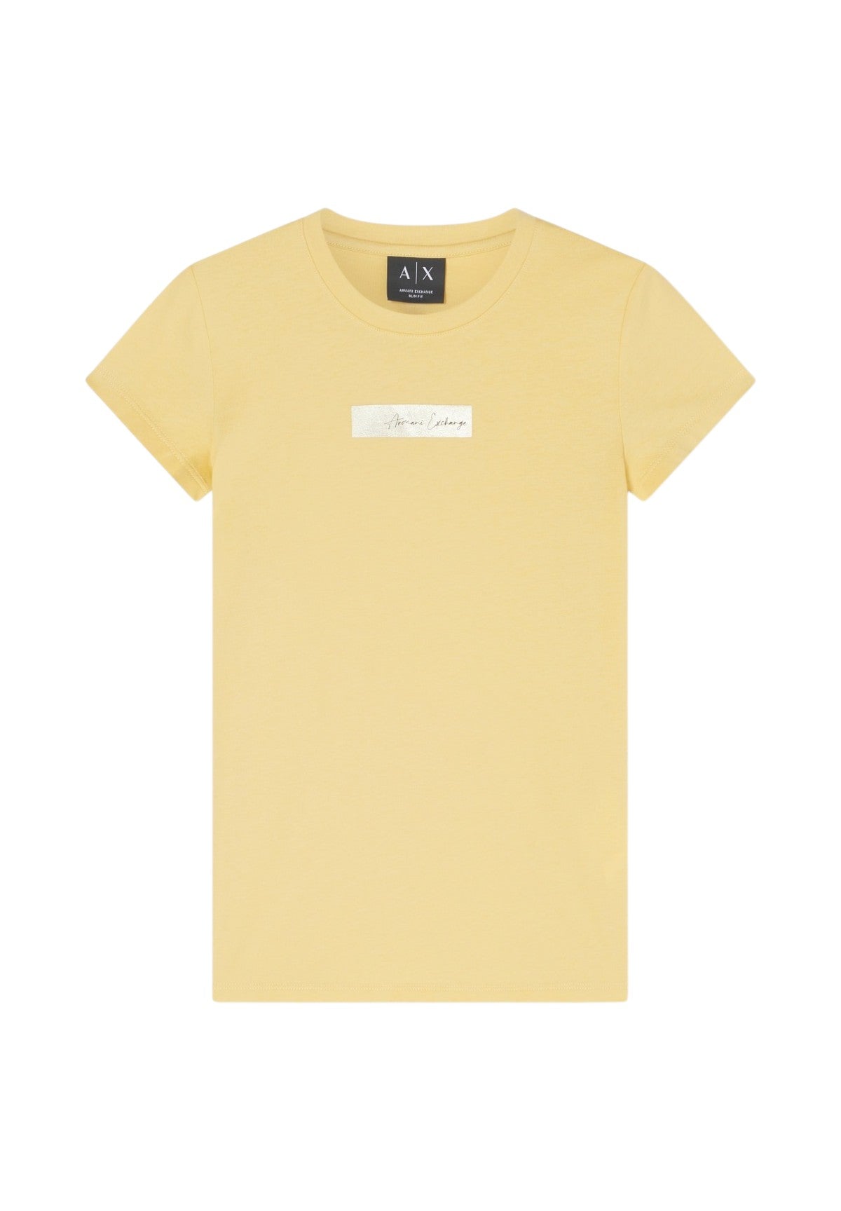 T-shirt a Maniche Corte XW002327 Sunlight