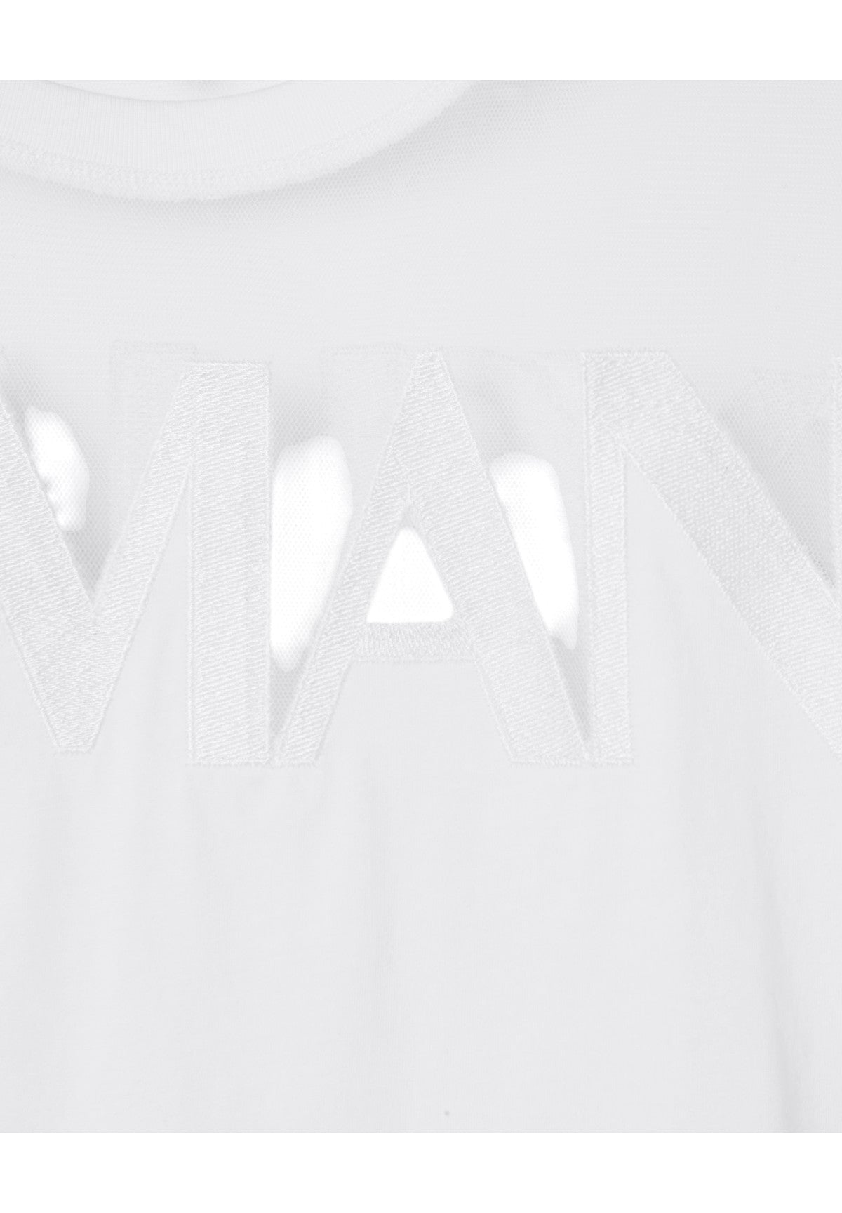 T-shirt a Maniche Corte XW002332 Optic White