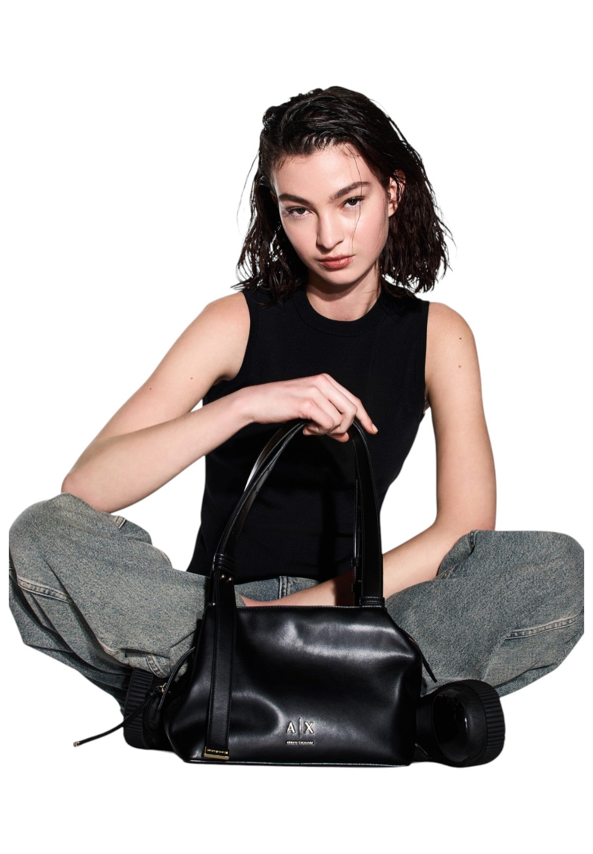 Borsa a Tracolla XW002604 Black