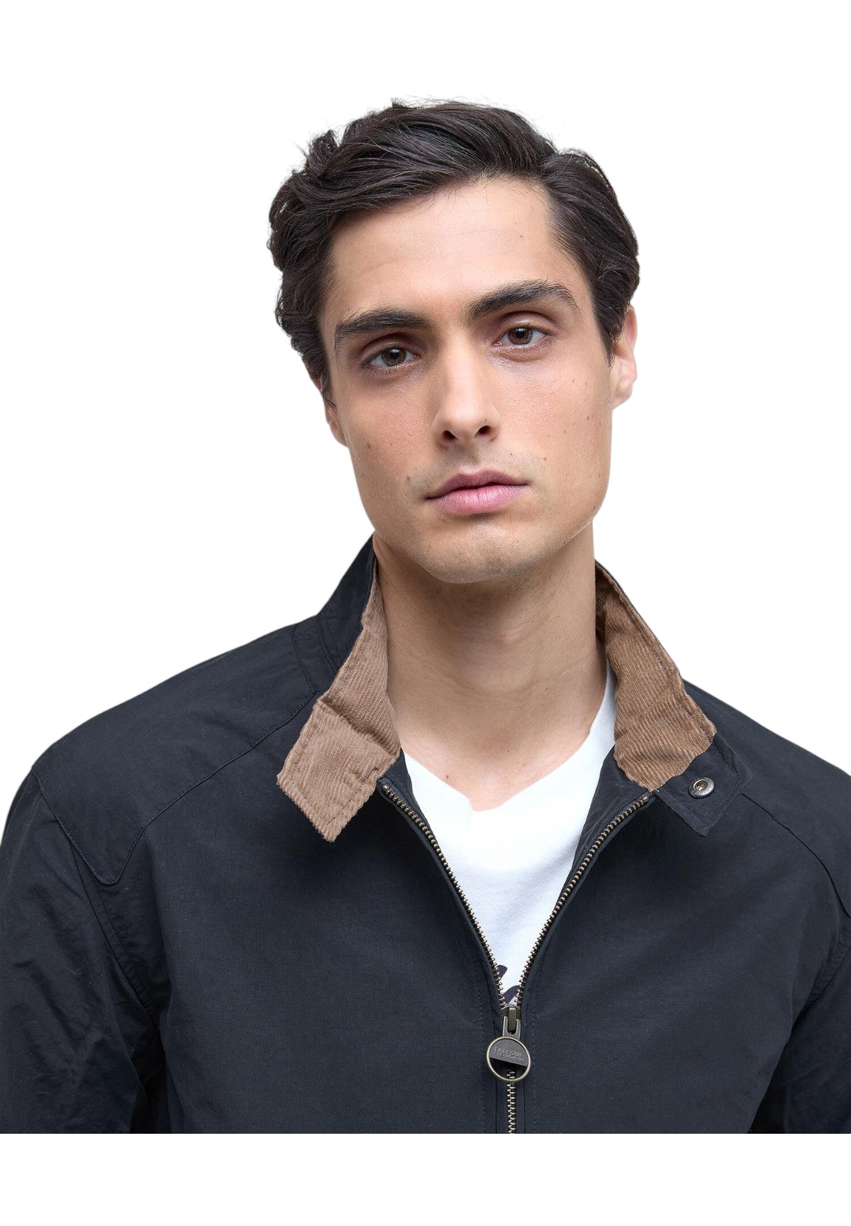 Giubbino Rectifier Harrington Casual MCA0427 Navy
