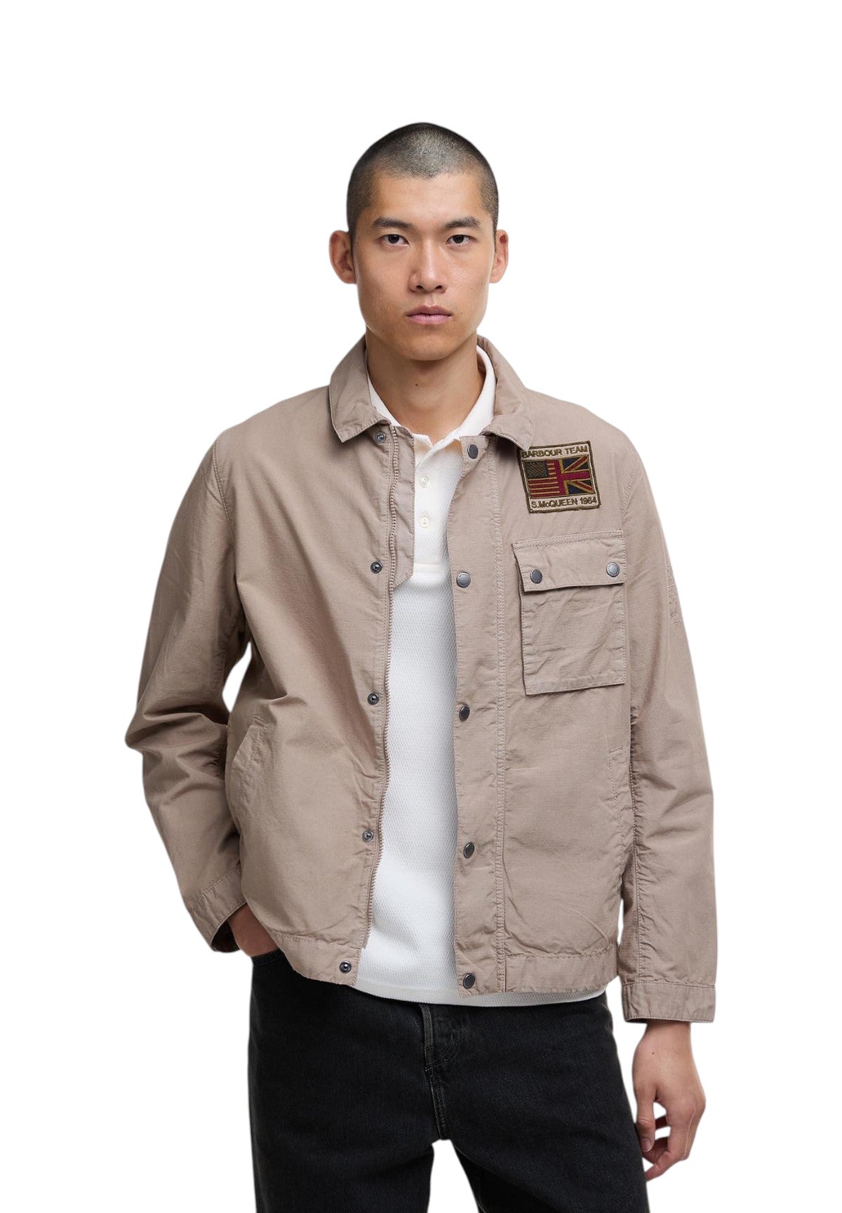 Giubbino Workers Casual MCA0976 Timberwolf