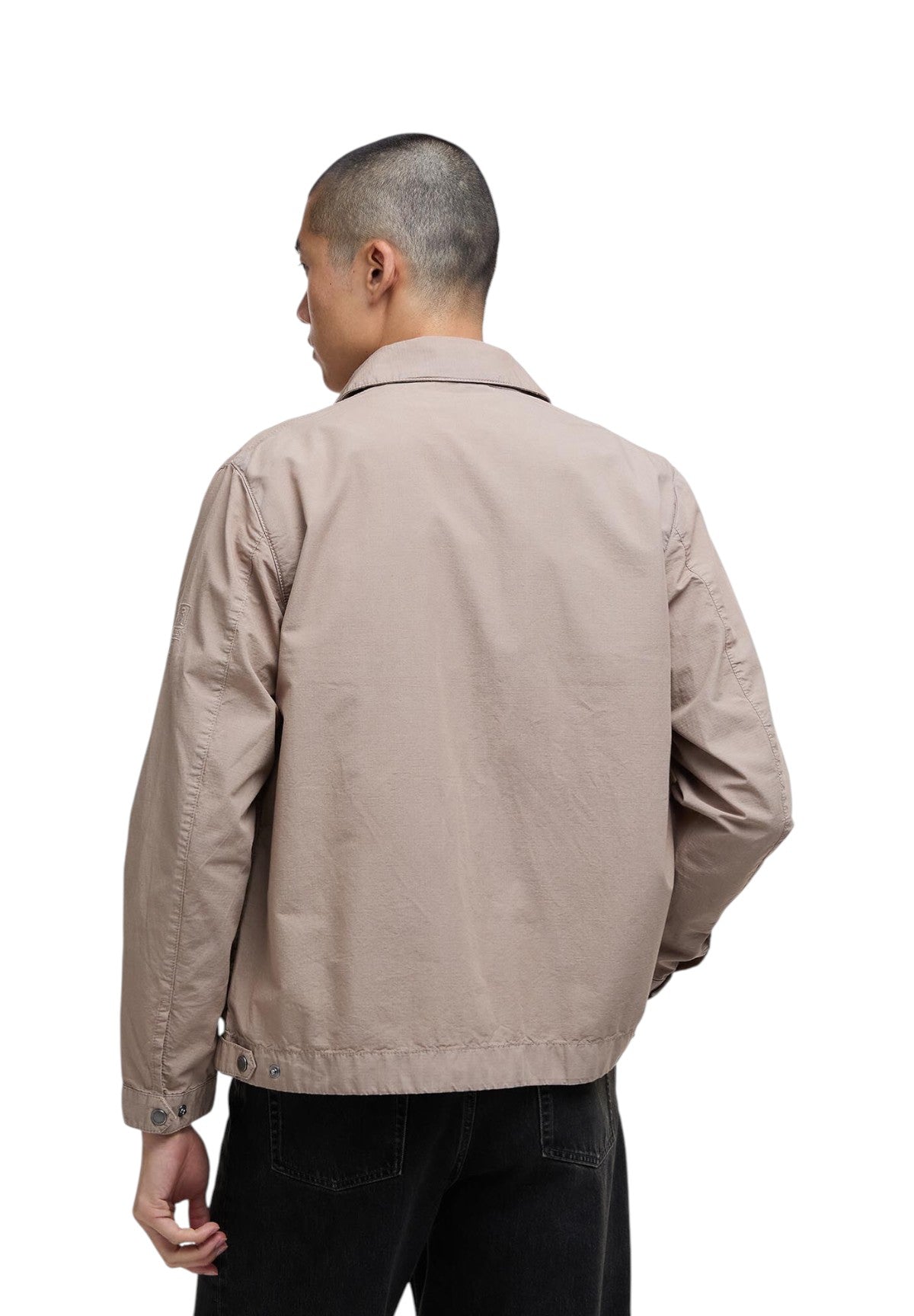 Giubbino Workers Casual MCA0976 Timberwolf