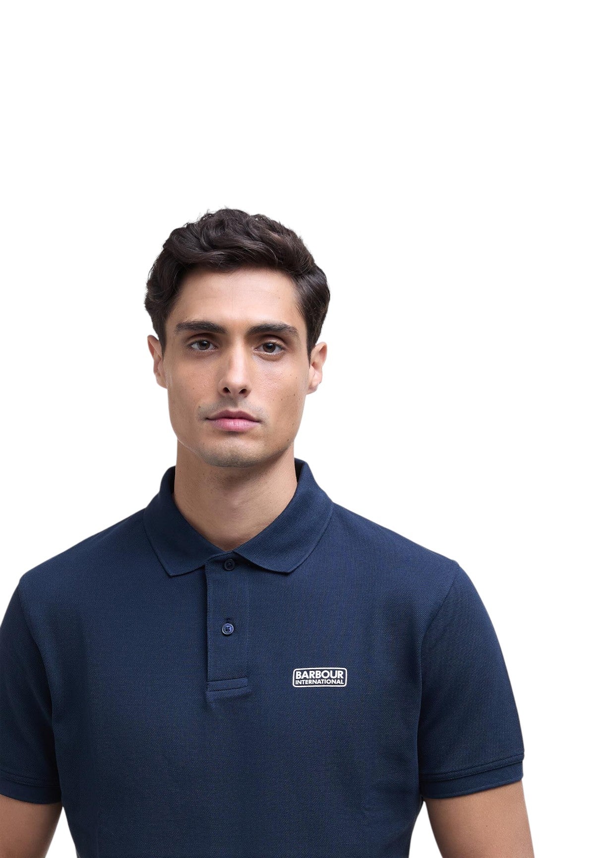 Polo Piqué Essential Polo Shirt MML1318 International Navy
