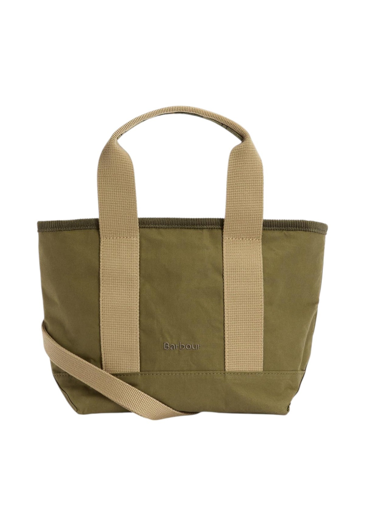 Borsa Tote Mini Mya Tote Bag LBA0523 Dusky green