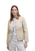 Barbour Giubbino Summer Liddesdale Quilt LQU0236 Navy, Pearl