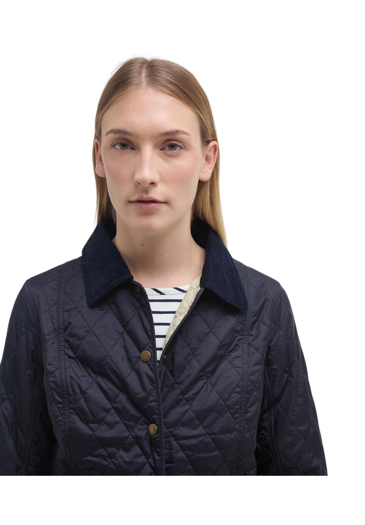 Giubbino Summer Liddesdale Quilt LQU0236 Navy, Pearl