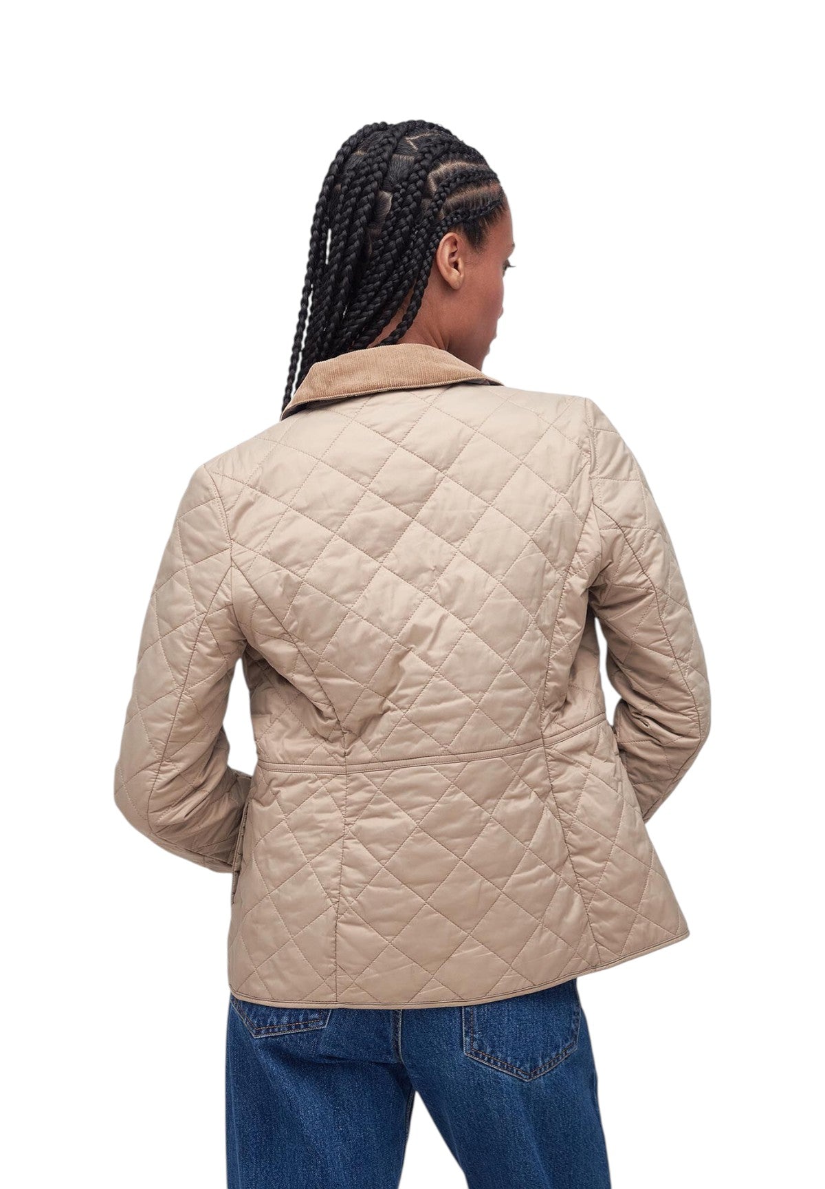 Giubbino Deveron Quilt LQU1012 Light Trench, Light Trench