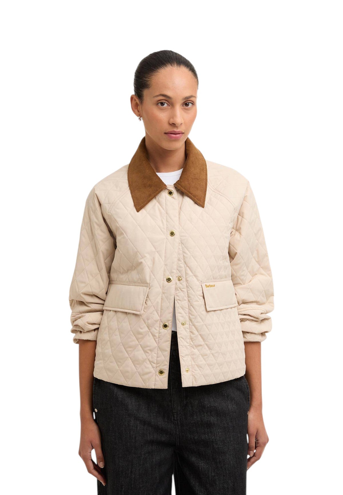 Giubbino Kirby Quilted Jacket LQU1897 Jasmine, Dress