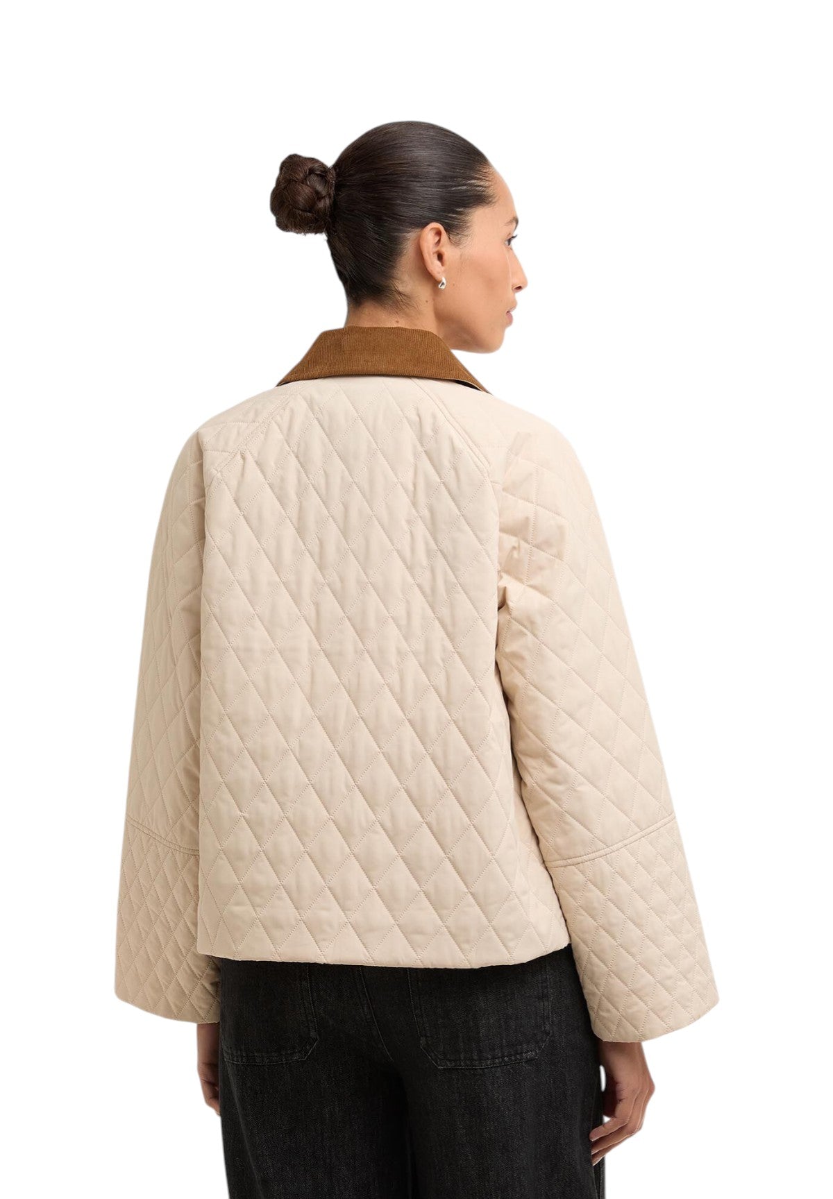 Giubbino Kirby Quilted Jacket LQU1897 Jasmine, Dress