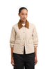 Barbour Giubbino Kirby Quilted Jacket LQU1897 Jasmine, Dress