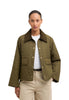 Barbour Giubbino Kirby Quilted Jacket LQU1897 Jasmine, Dress