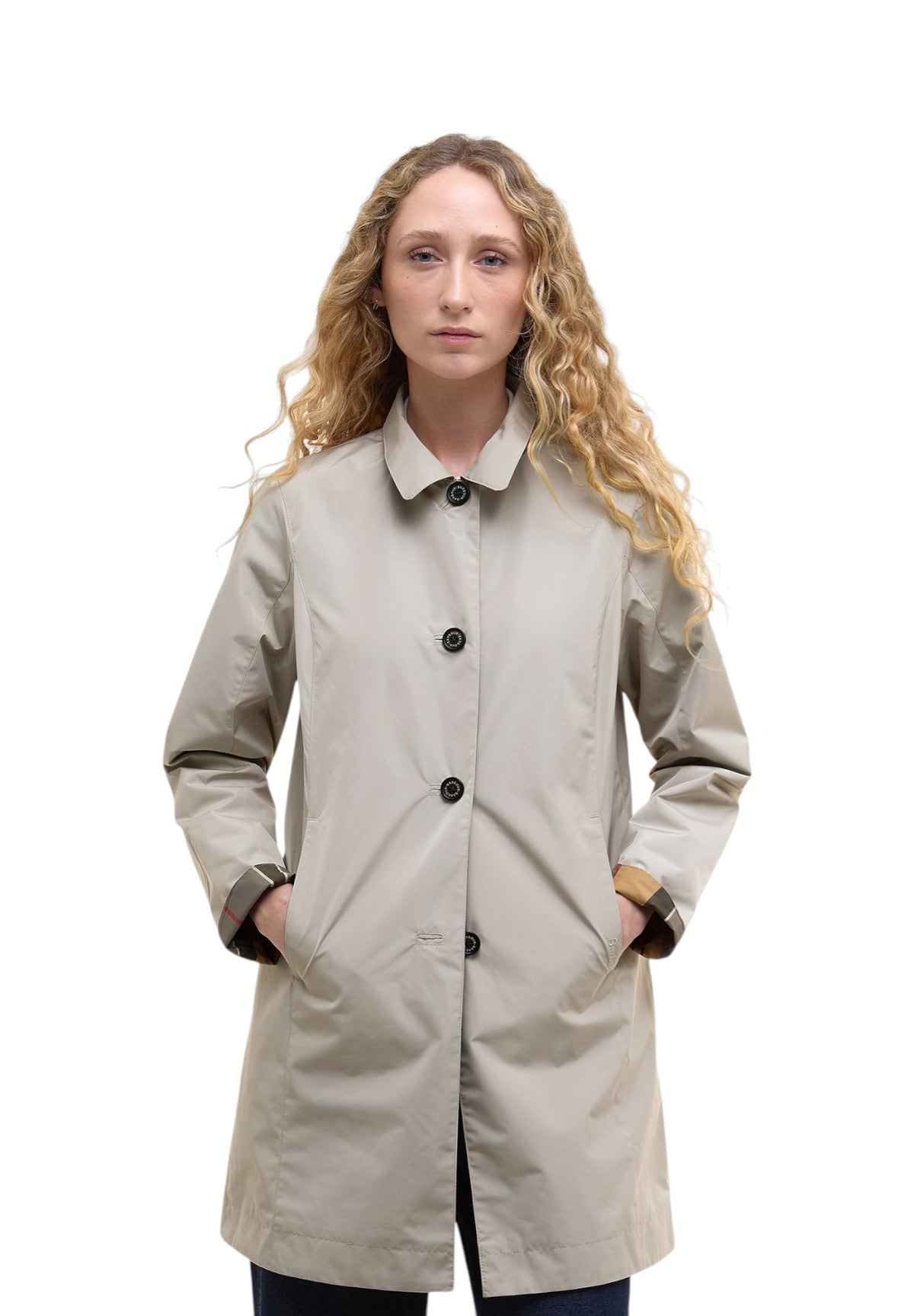 Giubbino Babbity Showerproof LSP0233 Mist, Dress